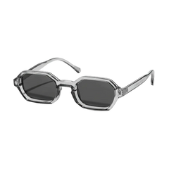 Transparent Grey