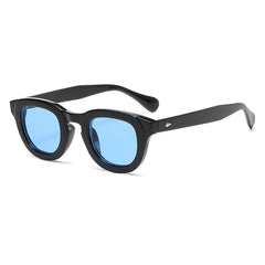 black blue